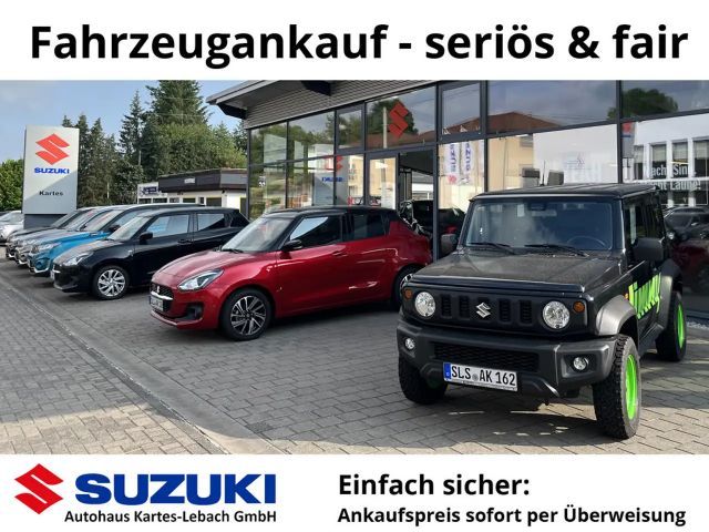 Suzuki Jimny 4x4 AllGrip Comfort