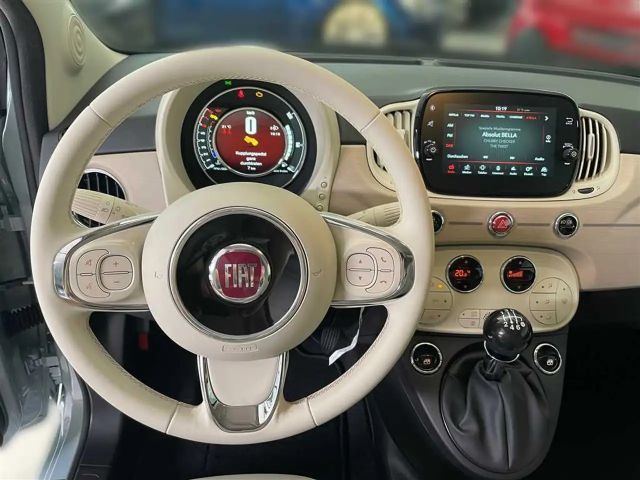 Fiat 500C Collezione