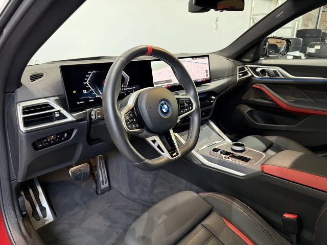 BMW i4 Coupé M50
