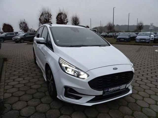 Ford S-Max ST Line