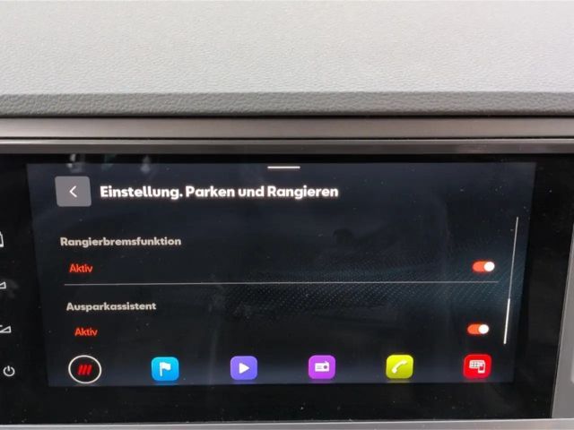 Cupra Ateca 4Dr. 300PS*360°Ka ACC LED Schalensitze 19*