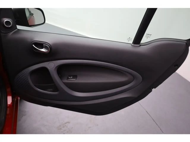 Smart EQ fortwo JBL