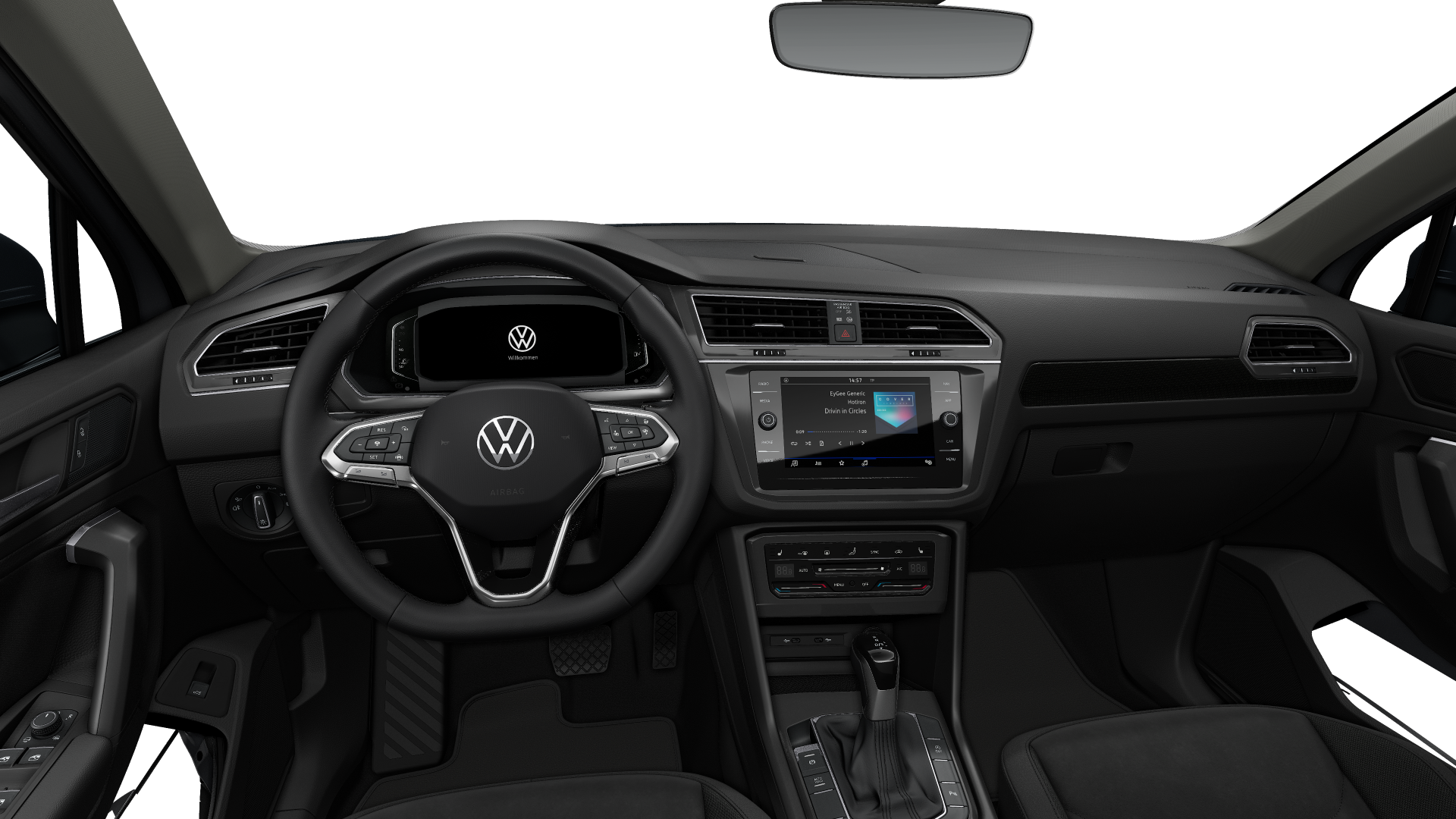 Volkswagen Tiguan DSG Elegance Elegance