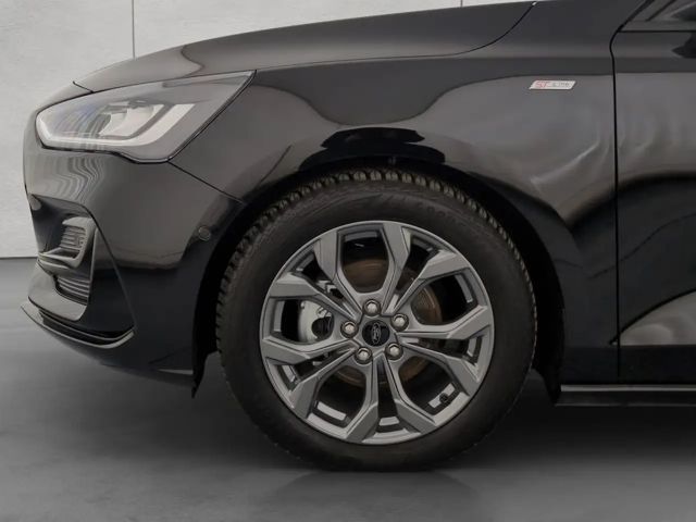 Ford Focus EcoBoost ST Line Wagon