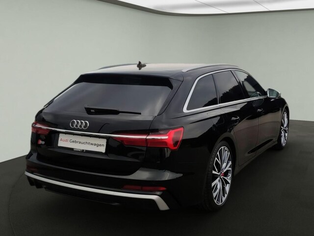 Audi S6 Avant Quattro