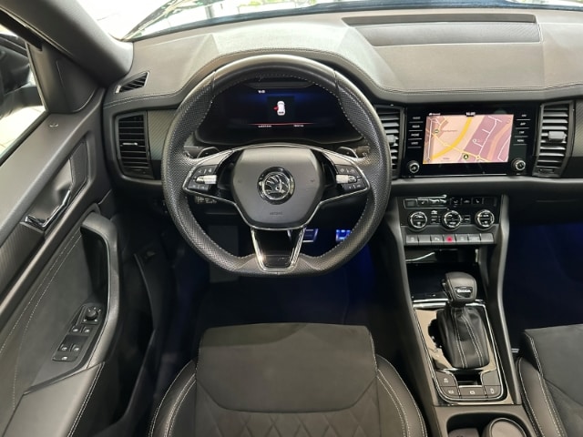 Skoda Kodiaq 2.0 TDI Sportline