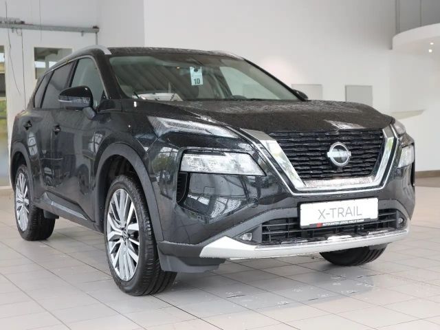 Nissan X-trail Tekna
