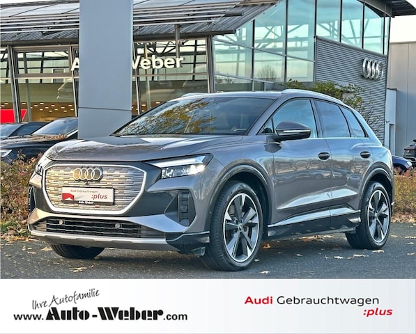 Audi Q4 e-tron 40