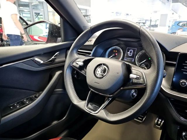 Skoda Scala Monte Carlo