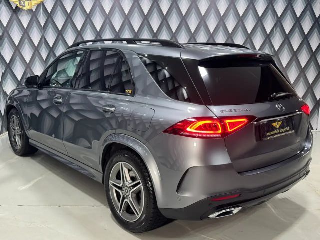 Mercedes-Benz GLE 350 4MATIC AMG Line