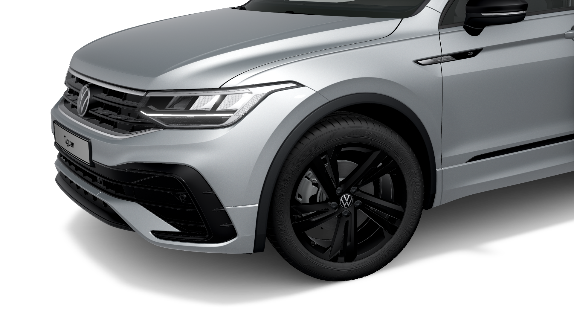 Volkswagen Tiguan 1.5 TSI DSG R-Line