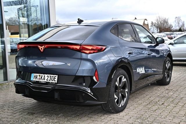 Cupra Tavascan 4Drive