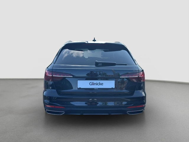 Audi A4 40 TFSI Avant S-Tronic