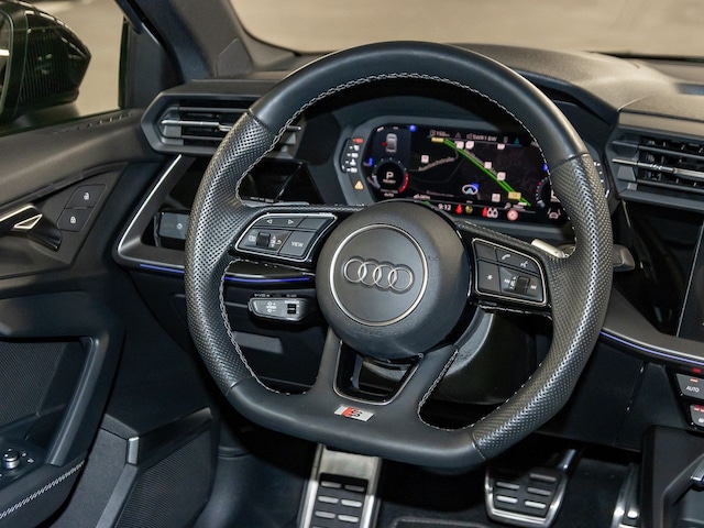 Audi S3 Quattro S-Tronic Sedan