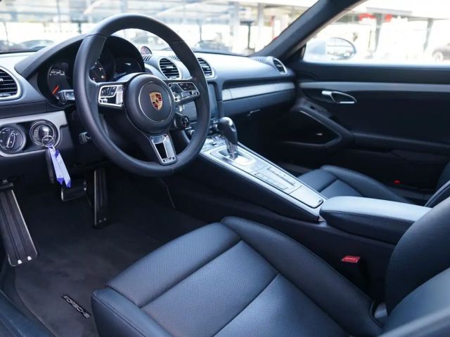 Porsche Cayman 4 Coupé GTS