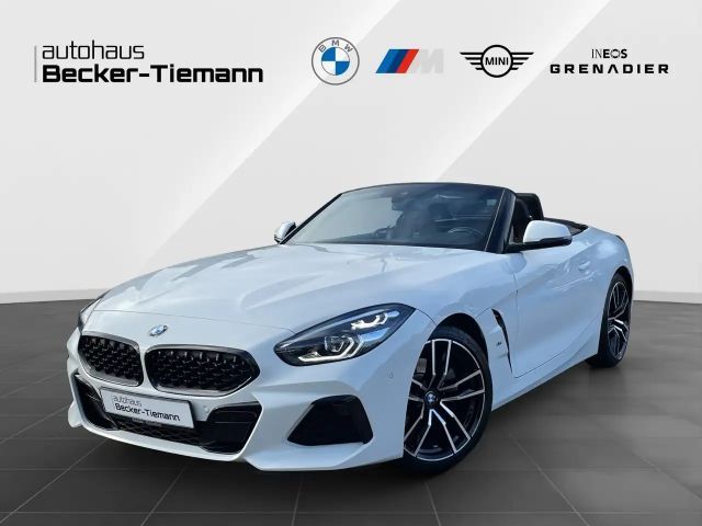 BMW Z4 Cabrio M-Sport Roadster sDrive30i