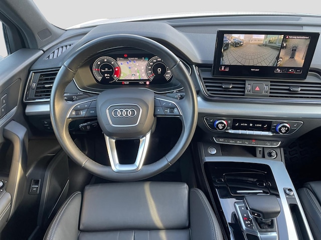Audi Q5 40 TDI Quattro S-Tronic Sportback