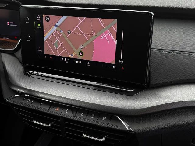 Skoda Octavia 4x4 Combi