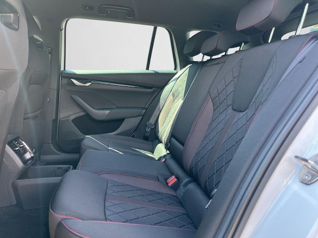 Skoda Octavia Combi RS