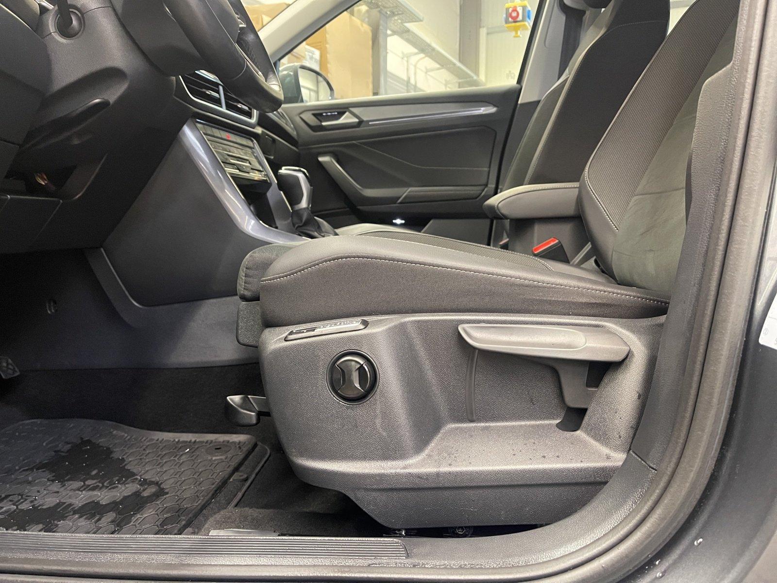 Volkswagen T-Roc 1.5 TSI Style