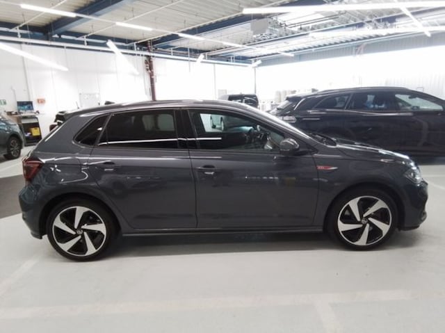 Volkswagen Polo DSG IQ.Drive