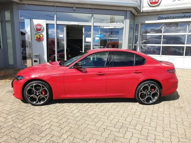 Alfa Romeo Giulia Q4 Veloce
