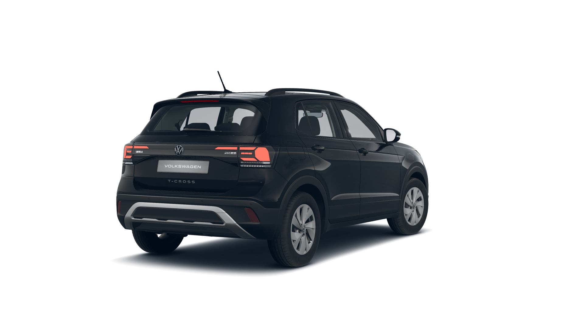 Volkswagen T-Cross 1.0 TSI Life
