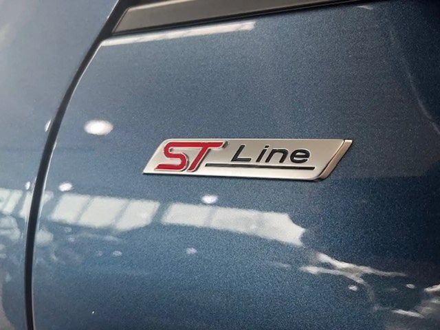 Ford Kuga Plug in Hybrid ST Line