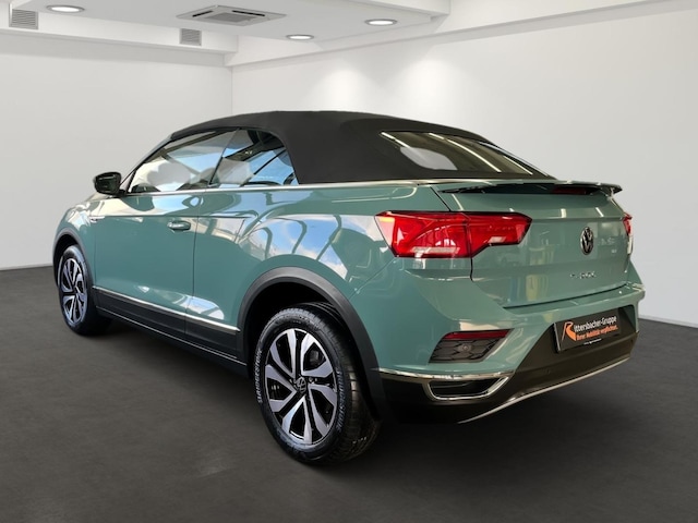 Volkswagen T-Roc 1.0 TSI Cabriolet Style