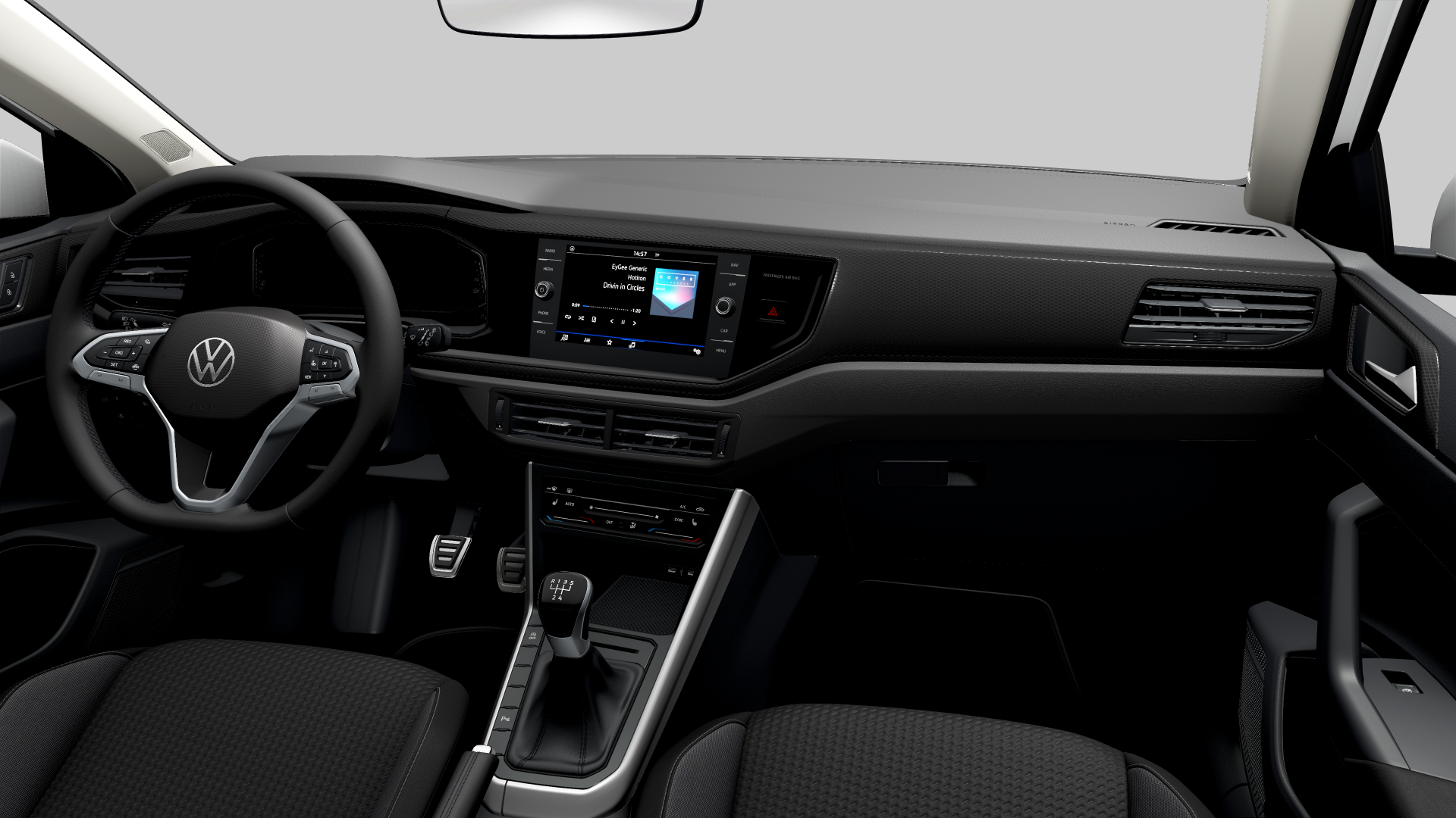 Volkswagen Polo 1.0 TSI