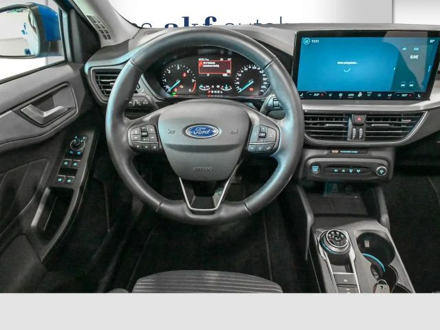 Ford Focus 1.5 EcoBlue Titanium Wagon