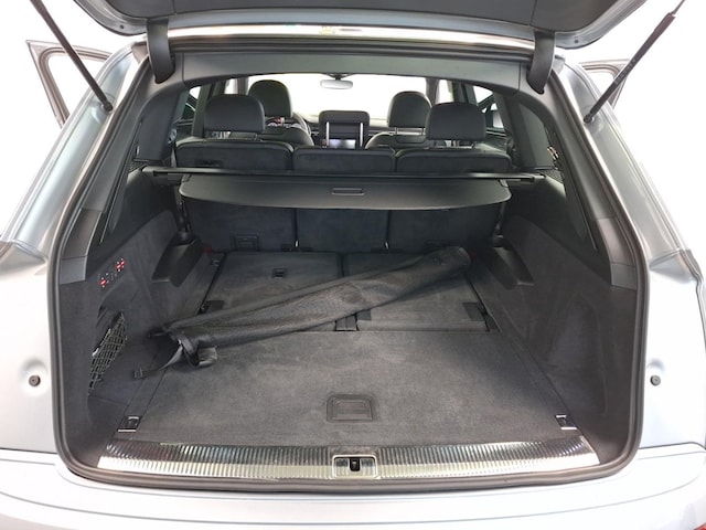 Audi Q7 50 TDI Quattro S-Line