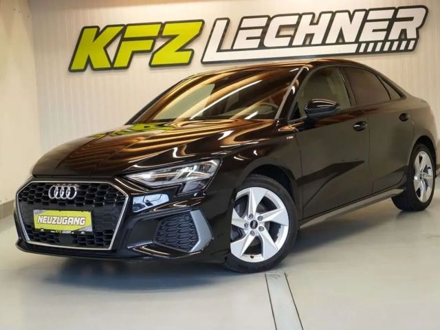 Audi A3 30 TDI S-Tronic Sedan