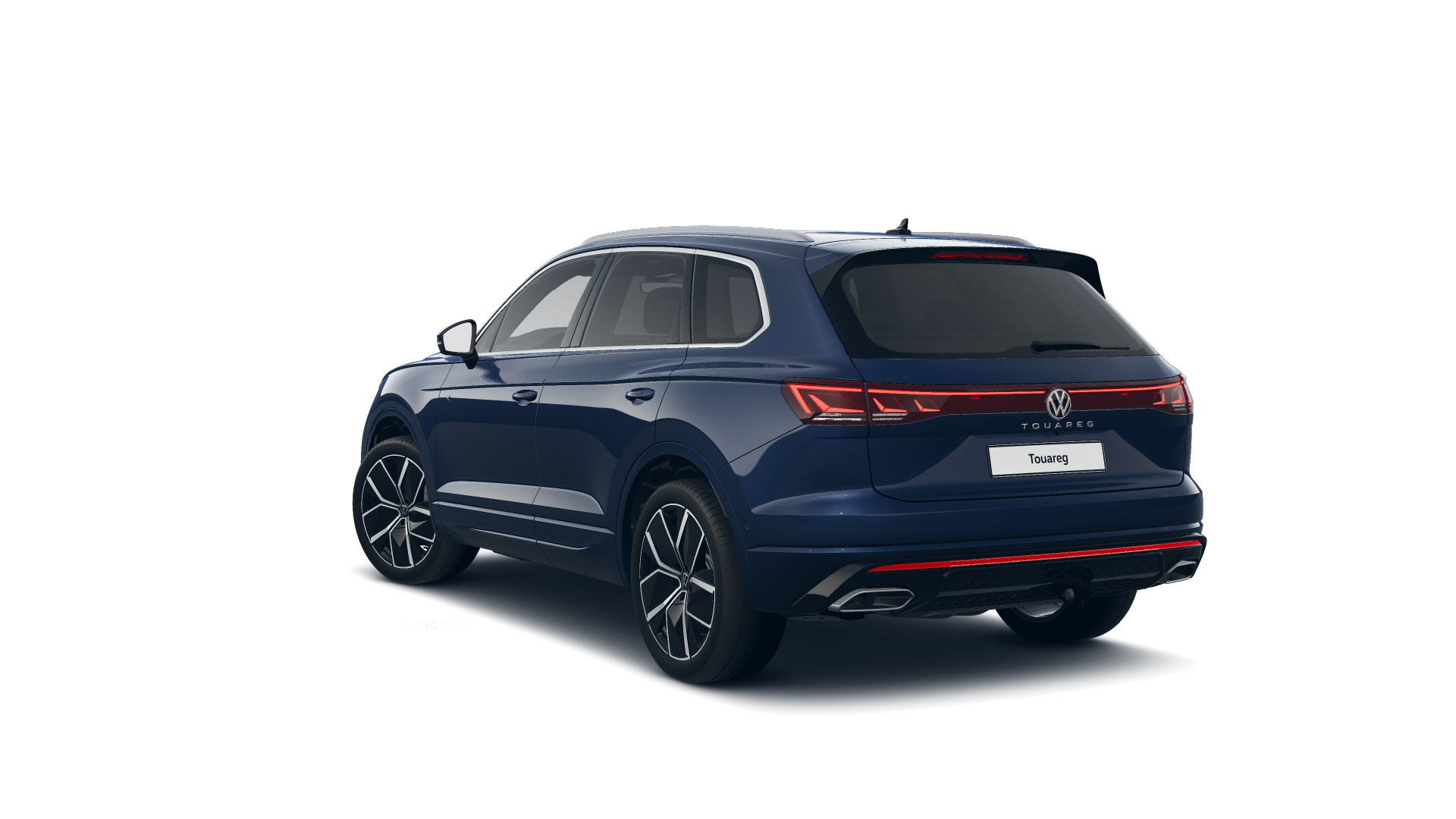 Volkswagen Touareg 3.0 V6 TSI 4Motion