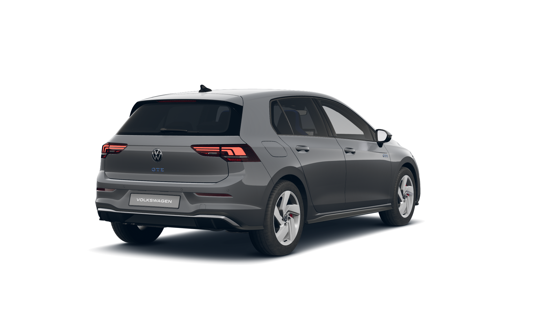 Volkswagen Golf DSG GTE eHybrid