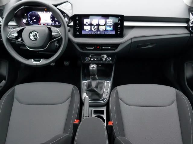 Skoda Fabia 1.0 TSI Selection