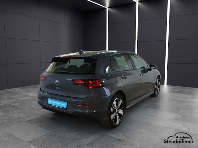 Volkswagen Golf GTE Style
