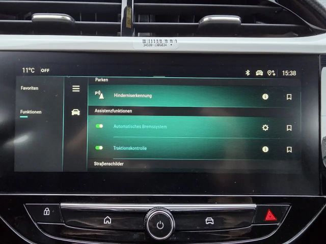 Opel Corsa GS-Line Grand Sport