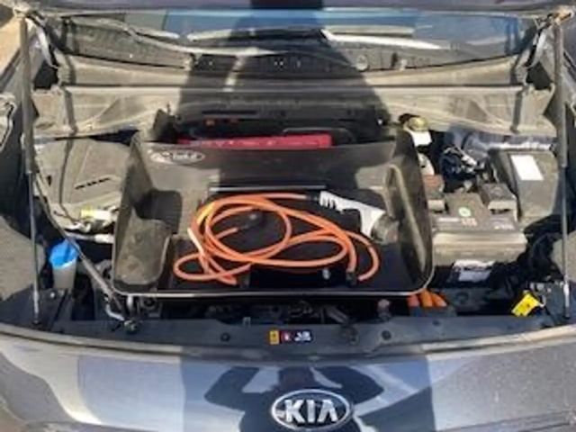 Kia Niro EV Long range e-Niro