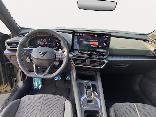 Cupra Formentor 2.0 TSI 4Drive VZ