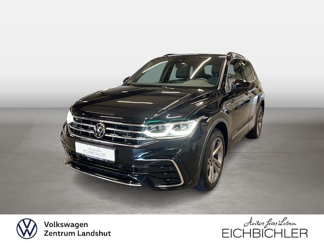 Volkswagen Tiguan 2.0 TDI 4Motion DSG