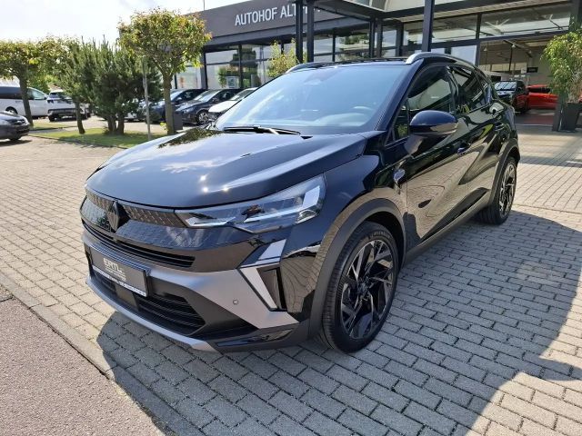Renault Captur Alpine EDC Esprit Hybrid