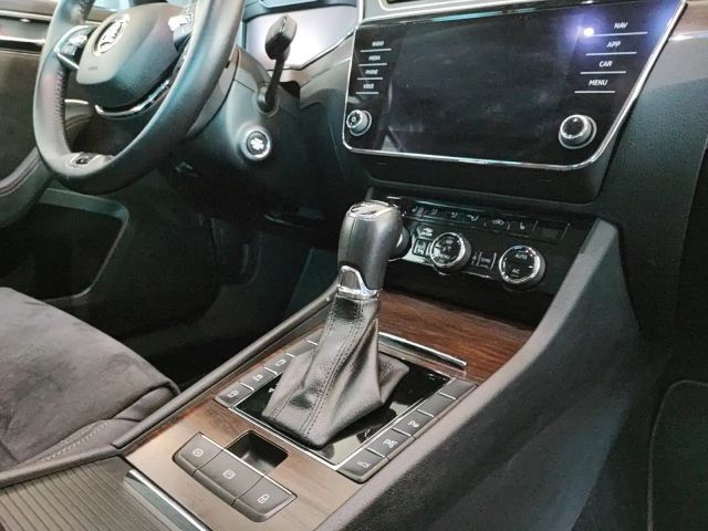 Skoda Superb 2.0 TDI 4x4 Combi