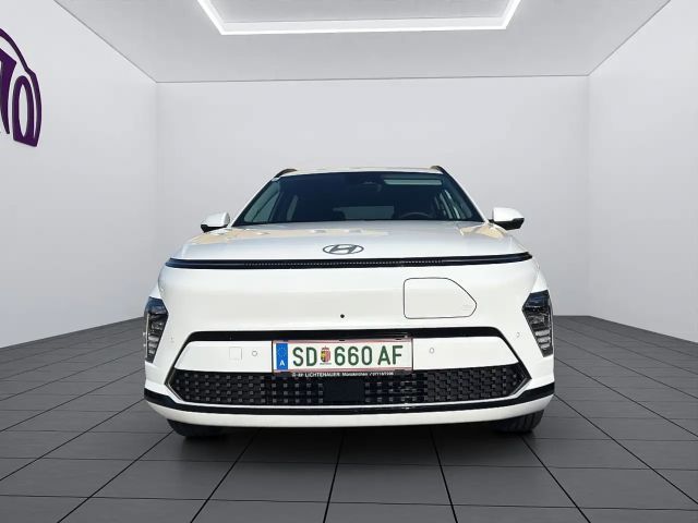 Hyundai Kona 64 kWh Electric