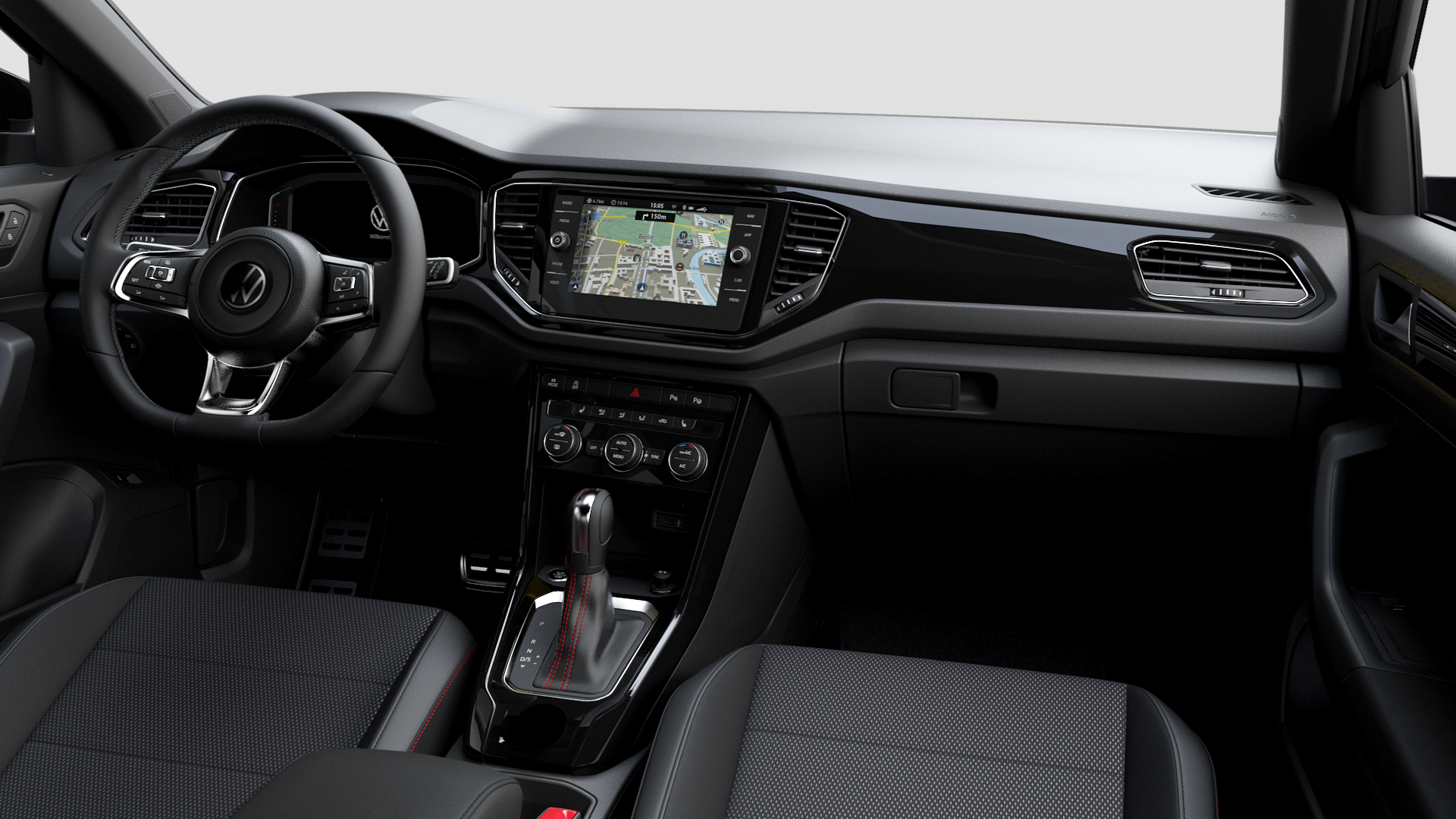 Volkswagen T-Roc DSG