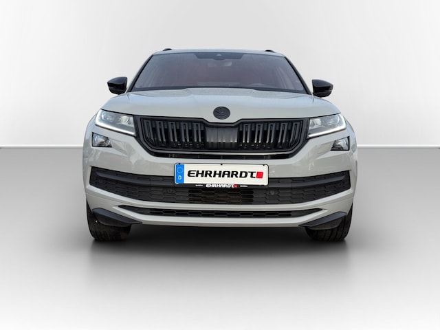 Skoda Kodiaq 2.0 TSI 4x4 Sportline