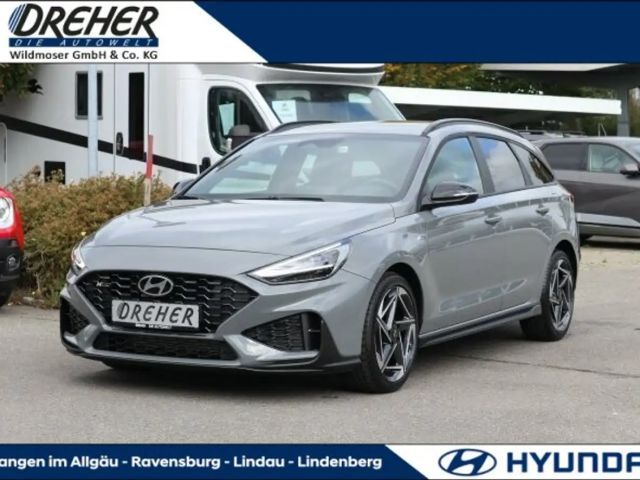Hyundai i30 Hybrid N Line