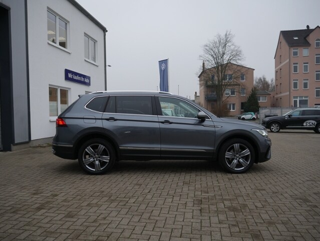 Volkswagen Tiguan 2.0 TDI Allspace DSG