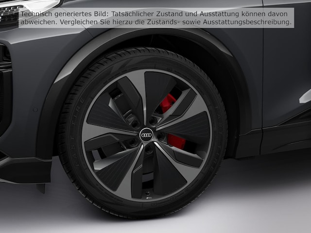 Audi Q6 e-tron Quattro