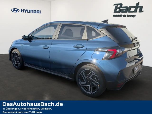 Hyundai i20 2WD N Line T-GDi